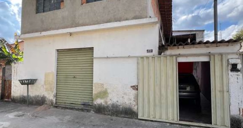 Casa com 3 quartos à venda na Rua Alagoas, 213, Sevilha 2 Seção, Ribeirão das Neves