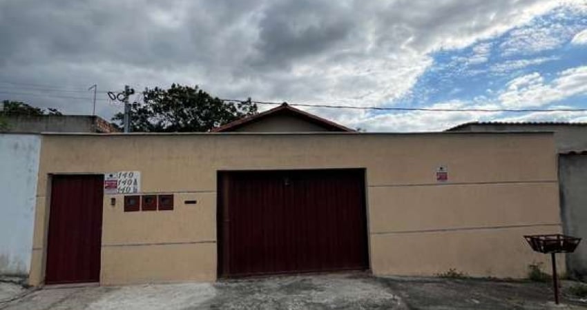 Casa com 2 quartos à venda na Rua Pedro José da Rocha, 140, Viena (Justinópolis), Ribeirão das Neves