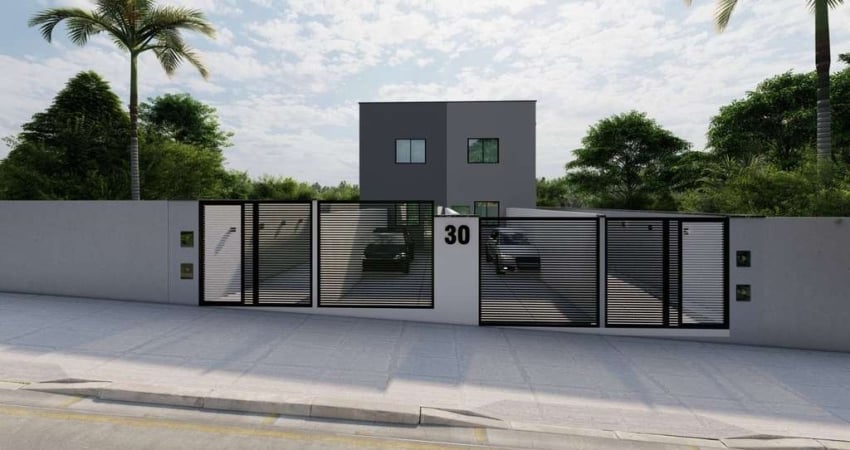 Casa com 2 quartos à venda na Rua Julieta Gomes, 870, Porto Seguro, Ribeirão das Neves