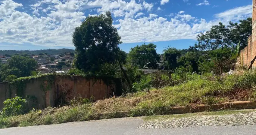 Terreno em condomínio fechado à venda na Rua Dias Gomes, 134, Barcelona, Ribeirão das Neves
