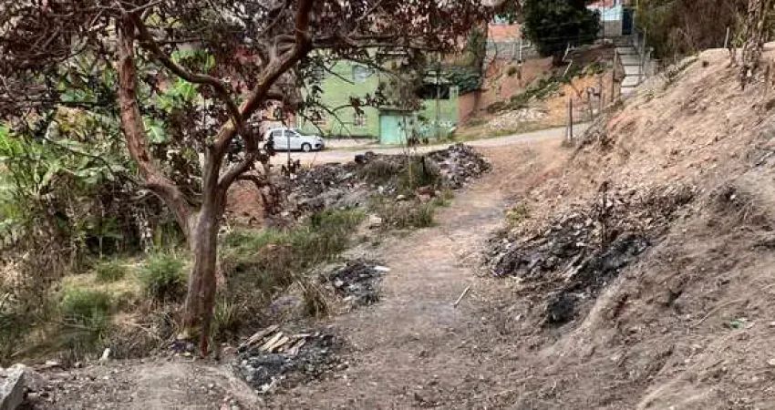 Terreno em condomínio fechado à venda na Rua Rita Lemes Fernandes, 438, Cidade de Neviana, Ribeirão das Neves