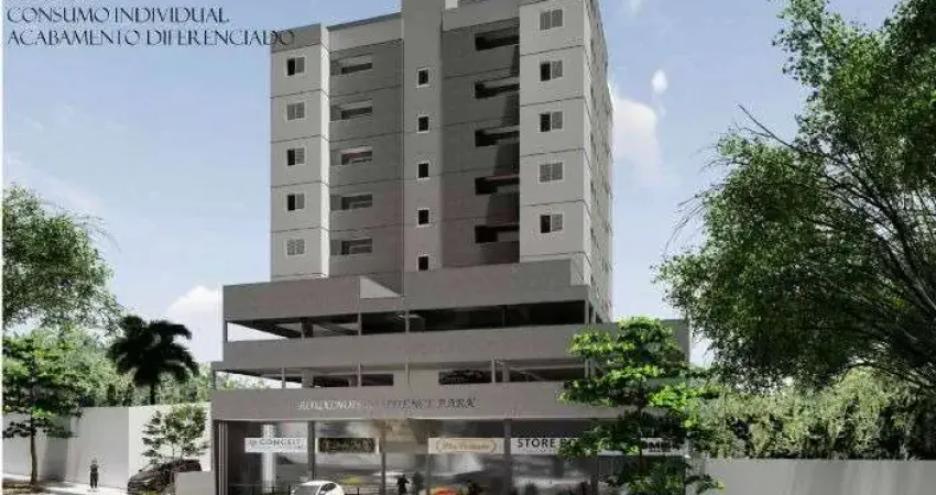 Apartamento com 2 quartos à venda na Alameda dos Rouxinois, 481, Cabral, Contagem