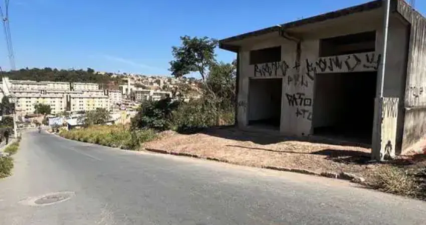 Barracão / Galpão / Depósito para alugar na Rua Trinta e Três, 42, Jardim Verona, Ribeirão das Neves