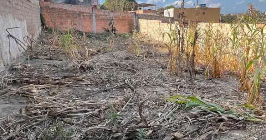 Terreno em condomínio fechado à venda na Rua Monte Verde, 52, Metropolitano, Ribeirão das Neves