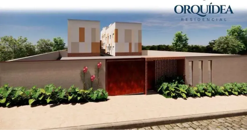 Apartamento com 2 quartos à venda na Rua José Renato Nogueira, 46, Bom Sossego, Ribeirão das Neves