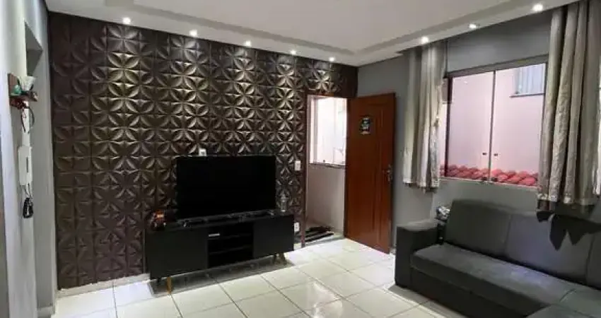 Apartamento com 2 quartos à venda na Avenida Manoel Luciano Pio, 639, Belvedere, Ribeirão das Neves