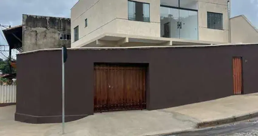 Casa com 6 quartos à venda na Avenida do Alemão, 21, Alicante, Ribeirão das Neves
