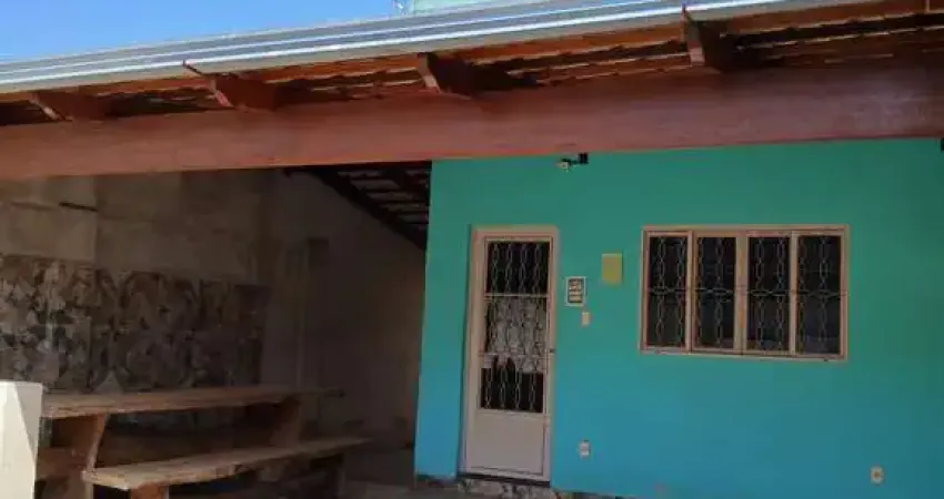 Casa com 2 quartos à venda na Rua B, 173, Bom Sossego, Ribeirão das Neves