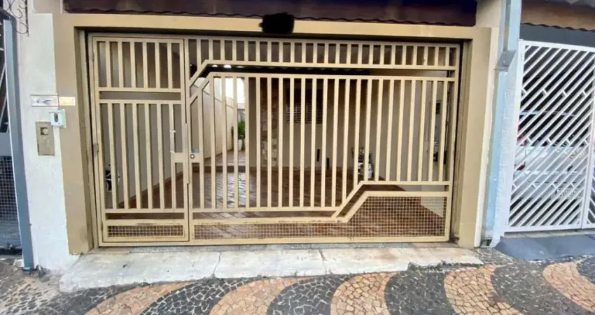 Casa para Venda em Santa Bárbara d`Oeste, PLANALTO DO SOL, 2 dormitórios, 1 banheiro, 2 vagas