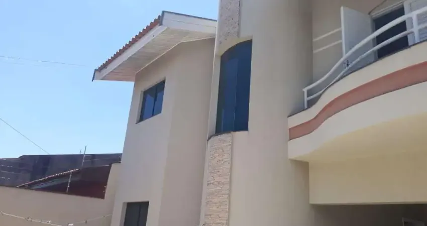 Casa para Venda em Americana, Parque Novo Mundo, 3 dormitórios, 1 suíte, 2 banheiros, 5 vagas