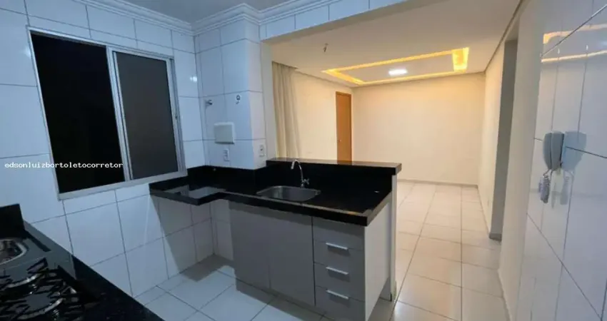 Apartamento 2 dormitórios para Venda em Americana, Jardim Bertoni, 2 dormitórios, 1 banheiro, 1 vaga