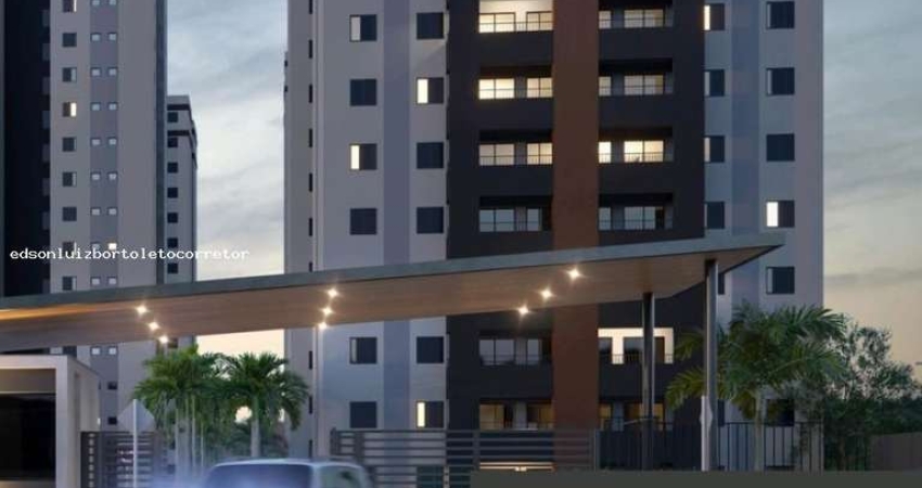 Apartamento 3 dormitórios para Venda em Santa Bárbara D`Oeste, Jardim Firenze, 3 dormitórios, 1 suíte, 1 banheiro, 2 vagas