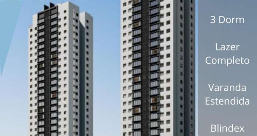 Apartamento 3 dormitórios para Venda em Santa Bárbara D`Oeste, Centro, 3 dormitórios, 1 suíte, 1 banheiro, 2 vagas