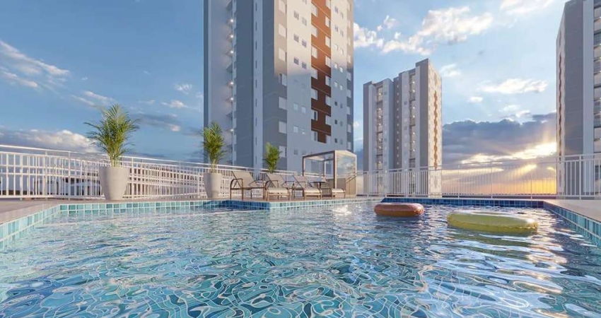 Apartamento 2 dormitórios para Venda em Santa Bárbara D`Oeste, Jardim São Francisco, 2 dormitórios, 1 suíte, 1 banheiro, 1 vaga