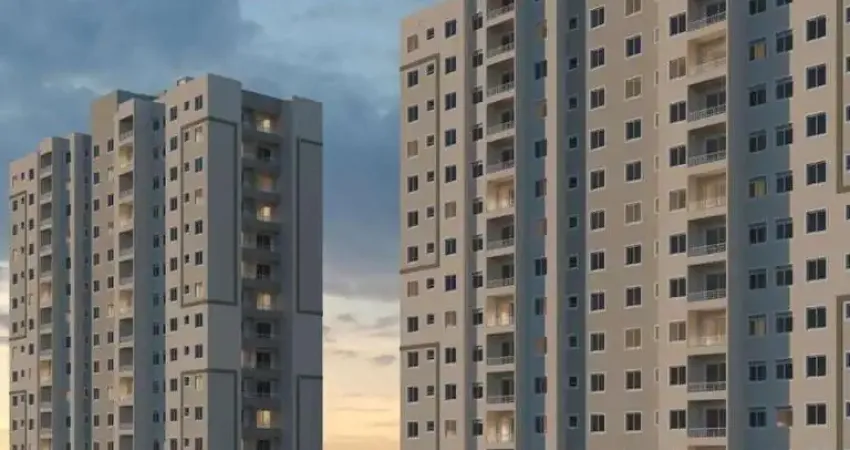 Apartamento 2 dormitórios para Venda em Santa Bárbara D`Oeste, Jardim Santa Alice, 2 dormitórios, 1 banheiro, 1 vaga