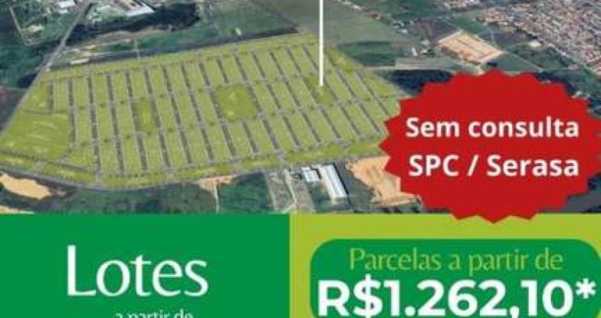 Loteamento para Venda em Americana, Vila Rio Branco