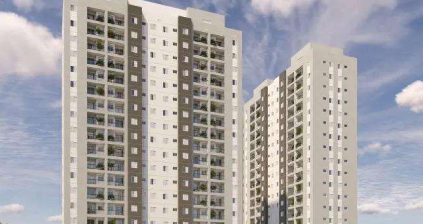 Apartamento 2 dormitórios para Venda em Americana, Cariobinha, 2 dormitórios, 1 banheiro, 1 vaga