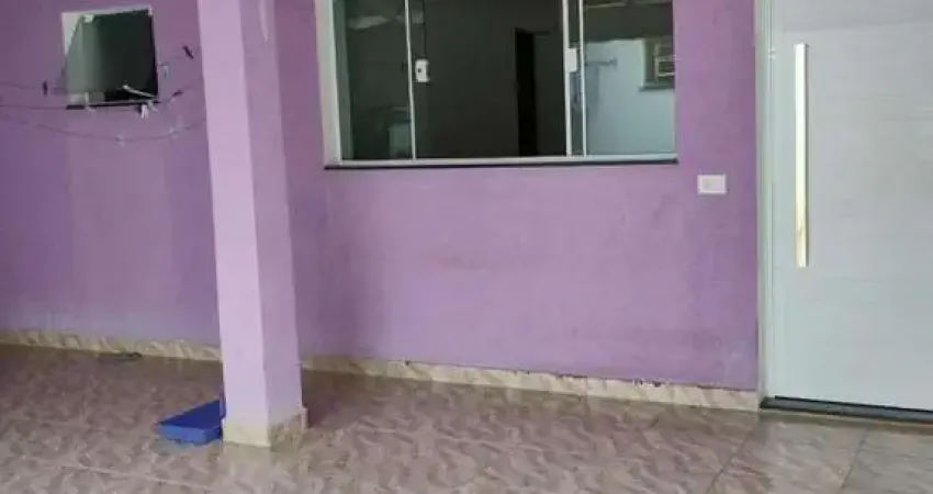 Casa para Venda em Santa Bárbara D`Oeste, Jardim São Francisco, 2 dormitórios, 3 banheiros, 3 vagas