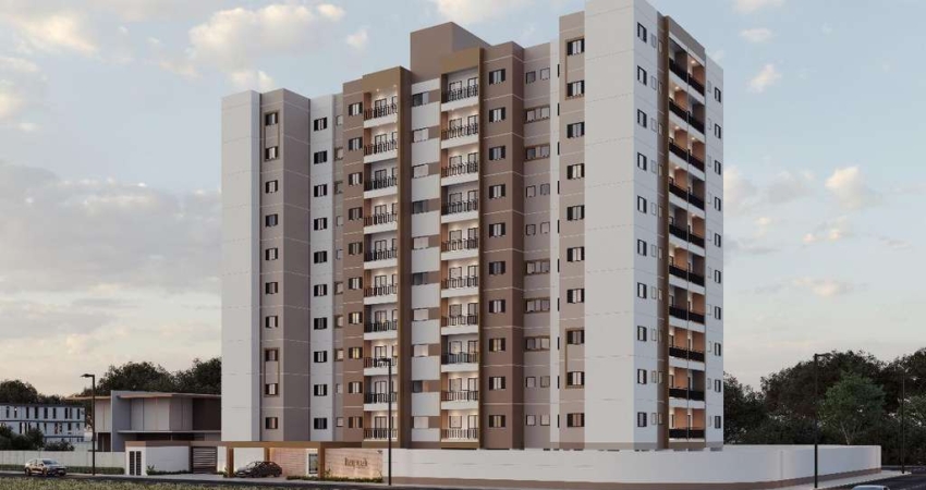 Apartamento 2 dormitórios para Venda em Santa Bárbara D`Oeste, Jardim Itapuã, 2 dormitórios, 1 suíte, 1 banheiro, 1 vaga