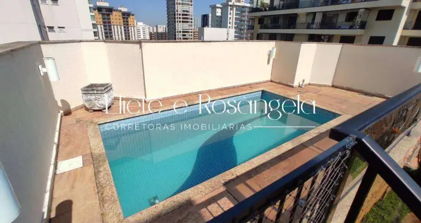 Cobertura com 4 quartos para alugar na Rua das Carpas, Parque Residencial Aquarius, São José dos Campos