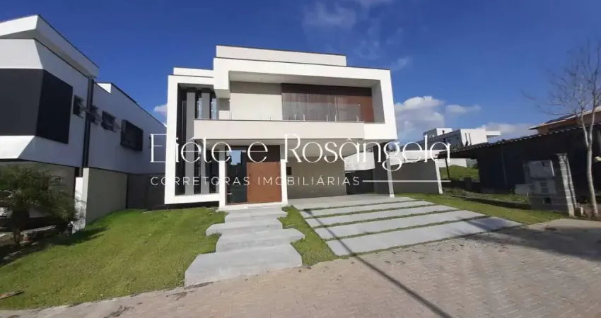 Casa em condomínio fechado com 4 quartos à venda na Avenida Aguaí, Condomínio Residencial Alphaville II, São José dos Campos