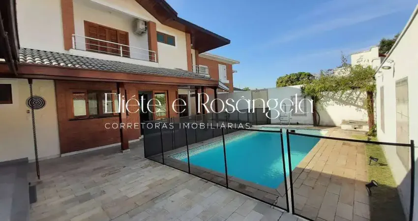 Casa em condomínio fechado com 4 quartos à venda na Avenida Yedo Martins, Condomínio Esplanada do Sol, São José dos Campos