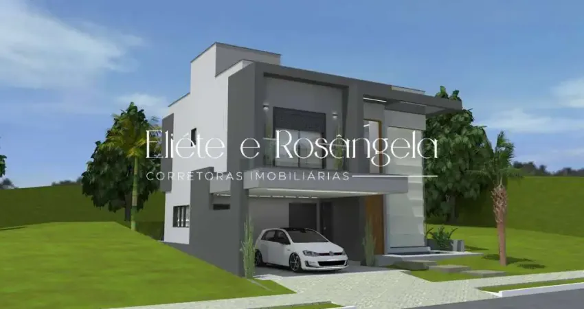 Casa em condomínio fechado com 3 quartos à venda na Avenida Robson Custódio Machado, Loteamento Floresta, São José dos Campos