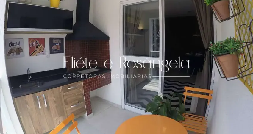 Apartamento com 2 dormitórios com suíte no Jardim Oriente - VENDA
