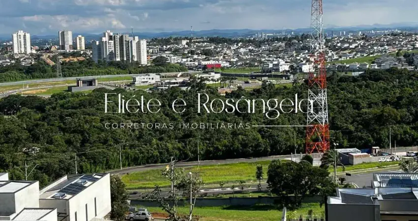 Terreno em condomínio fechado à venda na Avenida Paratehy, Condomínio Reserva do Paratehy, São José dos Campos