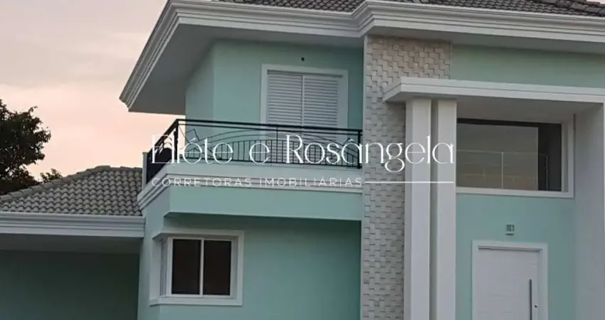 Casa em condomínio fechado com 4 quartos à venda na Avenida Shishima Hifumi, Urbanova, São José dos Campos