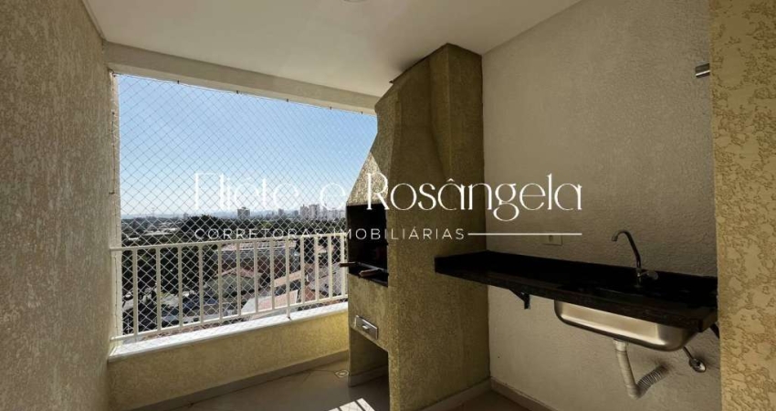 Ótimo apartamento 2 dormitórios no Jardim Oriente - LOCAÇÃO