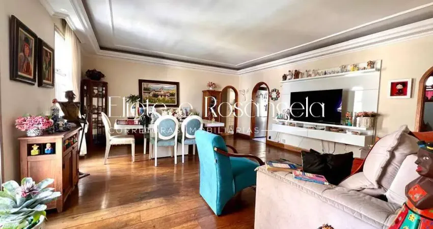 Apartamento com 117m² e 3 dormitórios para venda na vila adyana!!