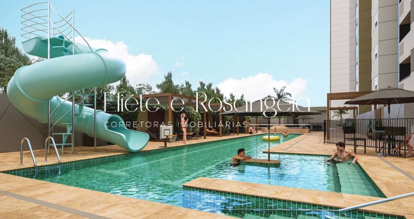 APARTAMENTO 65m² no EDIFÍCIO SOUL PARQUE INDUSTRIAL - 2 vagas - VENDA