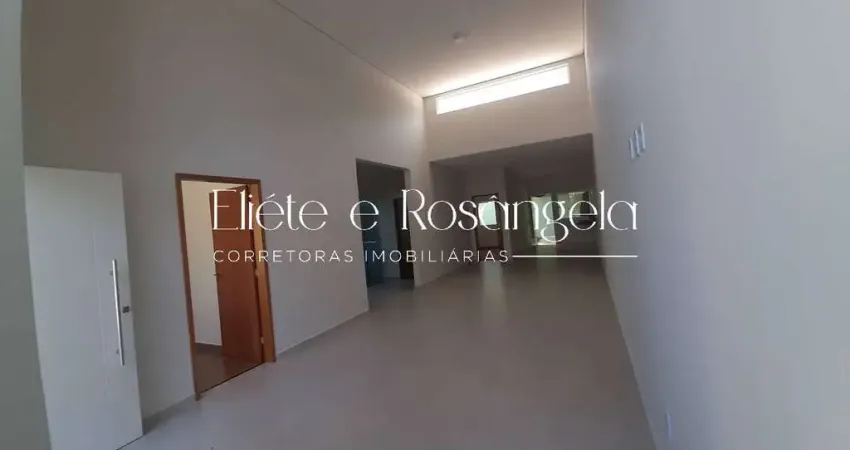 Casa térrea para venda no Bairro Portal dos Pássaros próximo a Embraer.