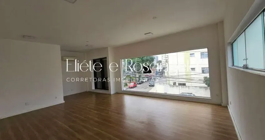 SALA COMERCIAL COM 120m² EM EXCELENTE LOCALIZAÇÃO NO JARDIM MARINGÁ!!