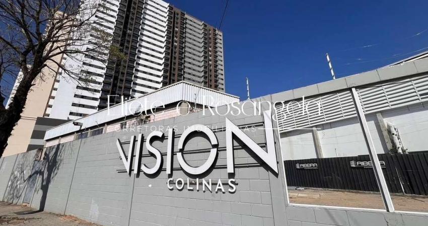 OPORTUNIDADE!!! Apartamento 1 suíte próximo ao Shopping Colinas - VISION