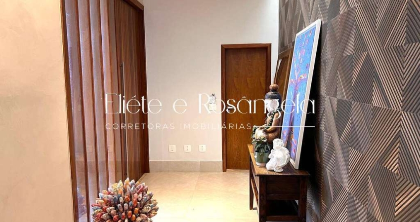 Casa em condomínio fechado com 3 quartos à venda na Rua das Castanheiras, Condomínio Residencial Ecopark Bourbon, Caçapava