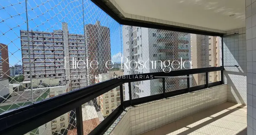 APARTAMENTO  COM 160m²  e 3 SUÍTES NA VILA ADYANA!! SJC - VENDA/LOCAÇÃO
