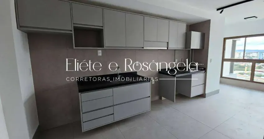 Primeira locação! AP com 2 dormitórios ( 1 suíte) no Jardim Aquárius - SJC