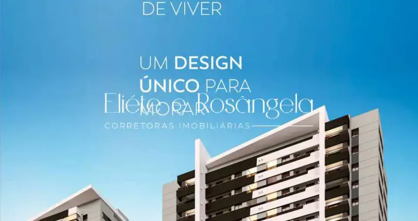 Apartamento com 2 quartos à venda na Avenida Cidade Jardim, Jardim Satélite, São José dos Campos