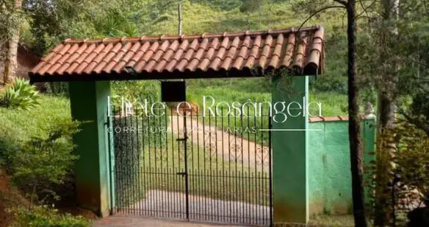 Chácara / sítio à venda na ESTRADA DO RIO DO BRAÇO MONTEIRO LOBATO, Zona Rural, Monteiro Lobato