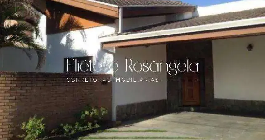 Casa em condomínio fechado com 4 quartos para alugar na Avenida Jornalista Napoleão Monteiro, Jardim das Colinas, São José dos Campos