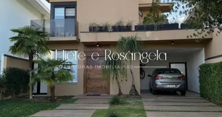 Casa em condomínio fechado com 4 quartos à venda na Rua Maria da Glória Serpa Martins, Urbanova VII, São José dos Campos