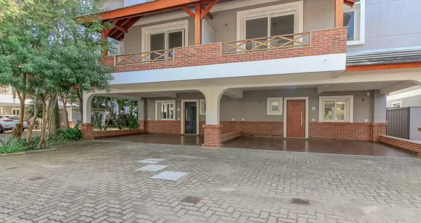 Casa em condomínio para venda  no bairro tristeza em porto alegre