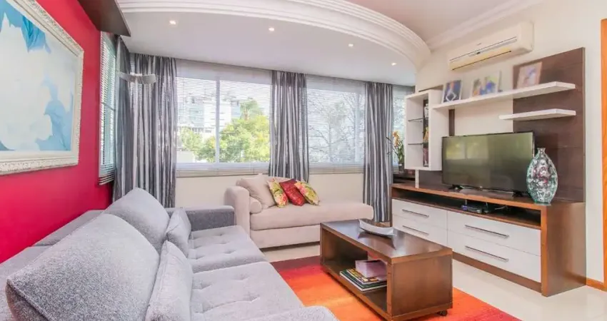 Apartamento para venda  no Bairro Menino Deus em Porto Alegre