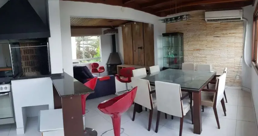 Cobertura Duplex para venda  no Bairro Santana em Porto Alegre