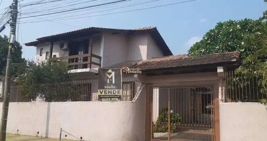 Casa com 5 dormitórios na lomba da tarumã-aceita financiamento bancário e fgts
