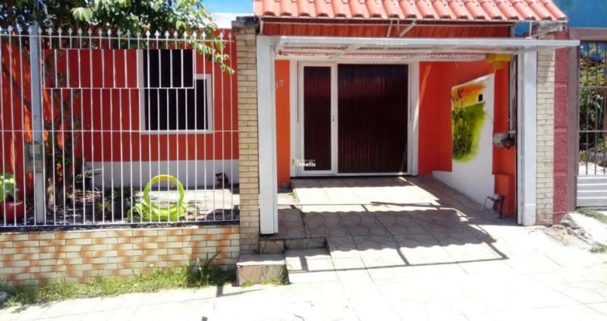 Casa com 2 quartos à venda no Jardim Algarve, Alvorada 