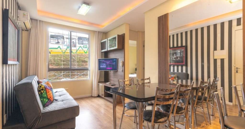 Apartamento para venda  no Bairro Morro Santana em Porto Alegre