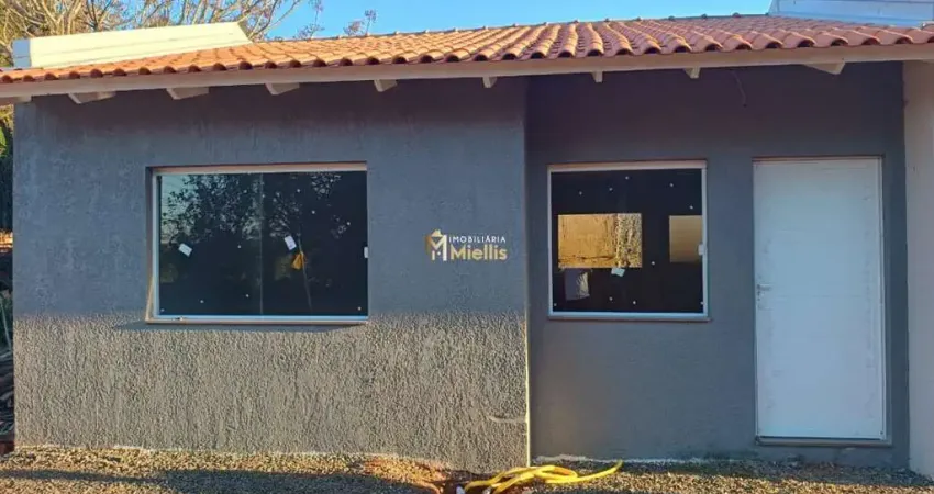 Casa com 2 quartos à venda na Rua Minuano, 854, Viamópolis, Viamão